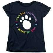 Blue's Clues (Classic) I Can Do Anything! Women's T Shirt